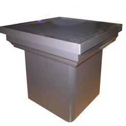 Super Rail Premium Foiled New England Cap Decking Balustrades