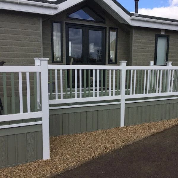 Deck Supermarket 24' X 8' Side Patio Superior Kit Form Deck With Steps & Gate Self Build Decking Kits 3 Deck Supermarket 24' X 8' Side Patio Superior Kit Form Deck With Steps & Gate Self Build Decking Kits