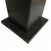 Deck Supermarket Super Rail Economy UPVC Premium Foiled Post Shroud For 102mm Posts