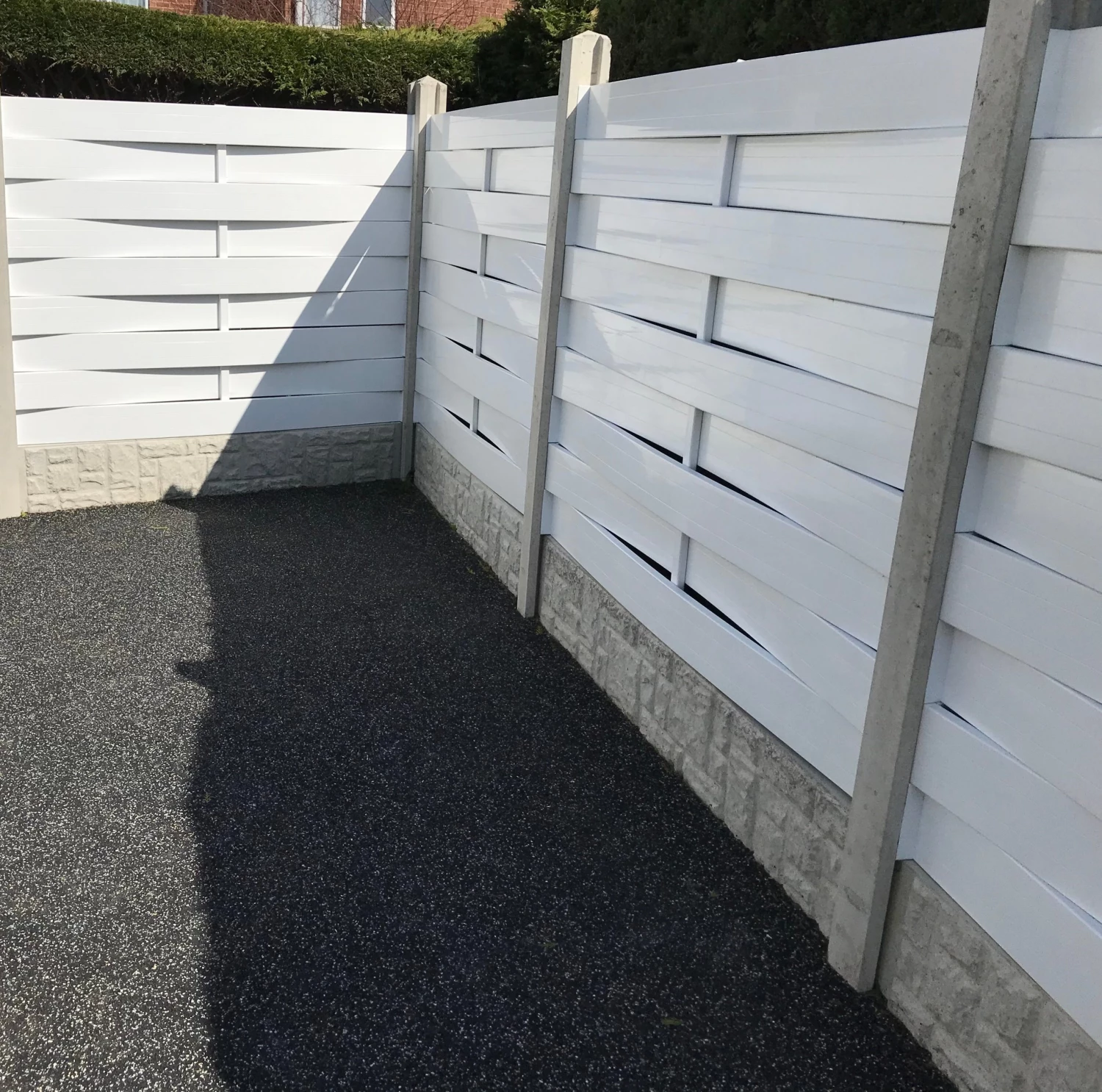 Super Rail SuperRail Basket Weave Fencing Panel Length-1800mm Decking Balustrades 3 Super Rail SuperRail Basket Weave Fencing Panel Length-1800mm Decking Balustrades