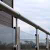 Pro Railing 3mtr Stainless Steel And 10mm Toughened Glass Balustrade Section With Handrail Decking Balustrades 2 Pro Railing 3mtr Stainless Steel And 10mm Toughened Glass Balustrade Section With Handrail Decking Balustrades