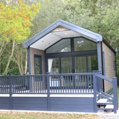 Super Rail Caravan Skirting 3 Board Kit (up To 40' X 16' X 2'High)