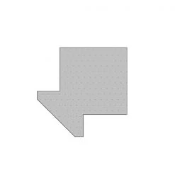 Millboard Envello Internal Corner Profile