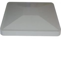 Super Rail Standard Post Cap Decking Balustrades