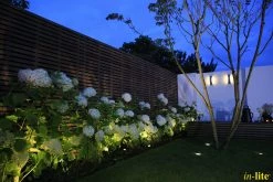 In-Lite Mini Scope Outdoor Spotlight 12 Volt Deck & Railing Lights