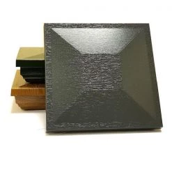 Super Rail Premium Foiled New England Cap Decking Balustrades