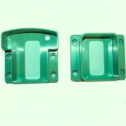 Decking Balustrades Super Rail Handrail Brackets Pack Of 2(1 X Top- 1 X Bottom)