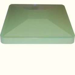 Super Rail Standard Post Cap Decking Balustrades