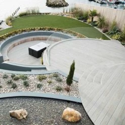 Millboard Flexible Bullnose Edging All Decking