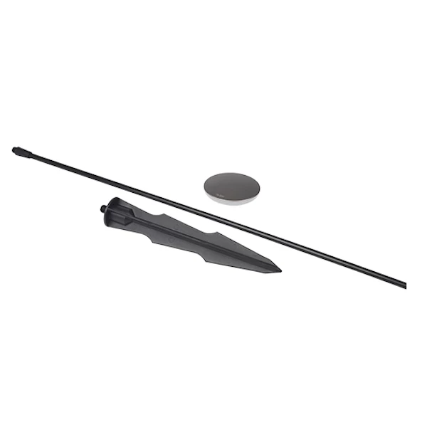 In-lite Deck & Railing Lights SWAY LOW BLACK 5 In-lite Deck & Railing Lights SWAY LOW BLACK