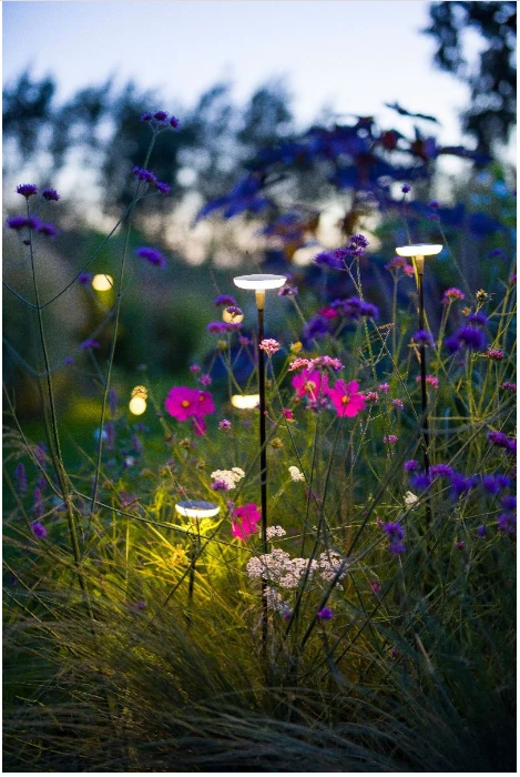 In-lite Deck & Railing Lights SWAY LOW BLACK 6 In-lite Deck & Railing Lights SWAY LOW BLACK