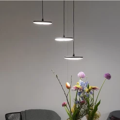 In-lite DISC PENDANT 12V Deck & Railing Lights