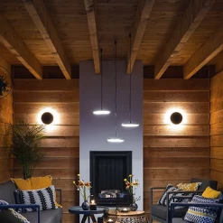 In-lite DISC WALL 100-230V Deck & Railing Lights 7 In-lite DISC WALL 100-230V Deck & Railing Lights