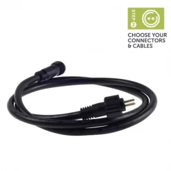 Outdoor Lighting Cables & Accessories Ellumiere 1mtr Extension Cable