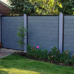 Deck Supermarket Limited Composite Fence Panel 1830mm Wide