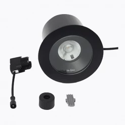 Deck & Railing Lights In-lite Nero Ground Spot Light 12 Volt