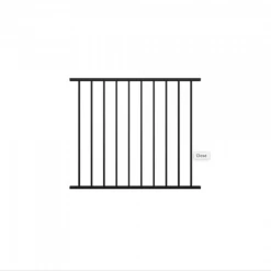 Fortitude Railing Fortitude Traditional Railing Panel 1200mm X 1016mm