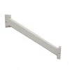 Super Rail Non Routed Step Handrail With 2 Stair Rail Brackets