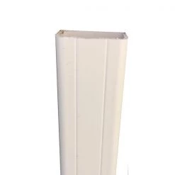 Super Rail UPVC Picket Decking Balustrades