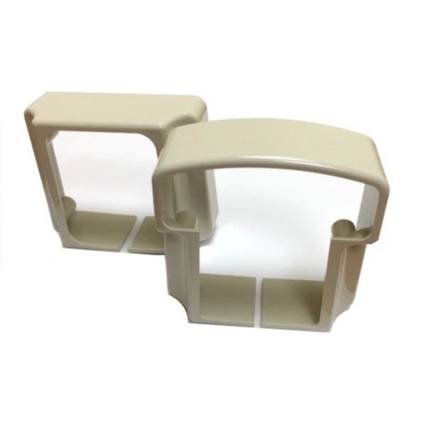 Decking Balustrades Super Rail Bracket Shrouds 7 Decking Balustrades Super Rail Bracket Shrouds