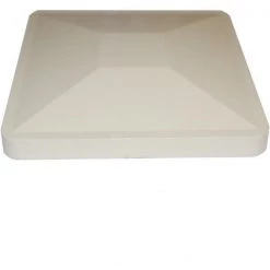 Super Rail Standard Post Cap Decking Balustrades