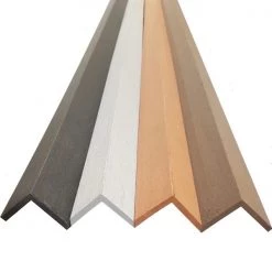 Deck Supermarket Limited Composite Deck Edge Trim Pack Of 10