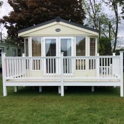 Deck Supermarket 16' X 8' With Steps And Gate Superior Kit Form Deck