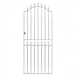 Deck Supermarket Deck Supermarket Garden Gate - Height 1930 X Width 750mm - Free Fixing Kit