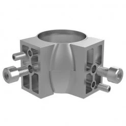 Pro Railing Stainless Steel Sleeve Fit Sliding Clamp Adaptor 48.3mm 316 7 Pro Railing Stainless Steel Sleeve Fit Sliding Clamp Adaptor 48.3mm 316