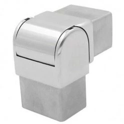 Pro Railing Adjustable Vertical Joiner 45Deg Up/90De For 40 X 30mm Tube Duplex 2205 Decking Balustrades