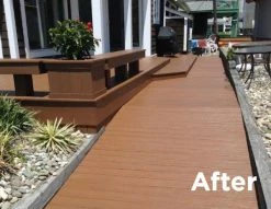DeckMax Deck Cleaner And Maintenance E2 PVC Revitilizer