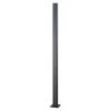 Deck Supermarket Aluminium Post 50mm X 50mm - Powder Coated Black