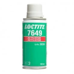 Pro Railing Anaerobic Activator - 150ml Loctite 7649 Deck Cleaner And Maintenance