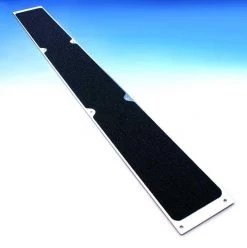 Deck Supermarket Anti Slip Aluminium Deck Plate 115 X 1000mm