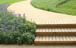 Owatrol Coatings UK Anti Slip Decking Paint & Plates Owatrol Anti-Slip Deck Finish