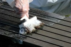 Owatrol Coatings UK Deck Paint And Treatment Owatrol Aquanett - Solvent Free Wood Oil Remover