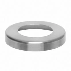 Pro Railing Decking Balustrades Stainless Steel Balustrade Mid Post 48.3mm - Height Choice