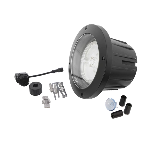 Deck & Railing Lights In-lite BIG NERO LED 3 Deck & Railing Lights In-lite BIG NERO LED