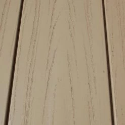 Deck It Deck-it 11 UPVC Deck Boards (5 Pack-1 Sqm) Inc. 5 Joiners & 20 X 40mm Screws UPVC Decking Board