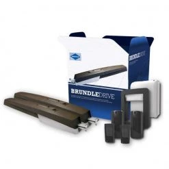 Deck Supermarket Brundle Drive Automated Worm Kit For A Pair Of Gates Up To 250 Kgs
