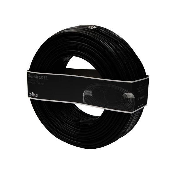 Deck & Railing Lights In-lite Outdoor Lighting Cable CBL-40 10/2 40MTRS 3 Deck & Railing Lights In-lite Outdoor Lighting Cable CBL-40 10/2 40MTRS