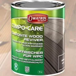 Owatrol Coatings UK Compo-Care Composite Deck Reviver