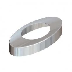 Pro Railing Glass Spigot Base Fix With Cover Decking Balustrades