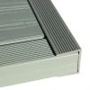Deck It All Decking Deck-it U Channel Trim 2400mm