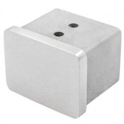 Pro Railing Decking Balustrades End Cap For 40 X 30mm Tube Duplex 2205