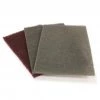 Pro Railing Extra Fine Abrasive Polishing Cloth Silicon Carbide - 152mm X 229mm (Grey) Deck Cleaner And Maintenance