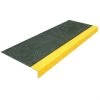 Deck Supermarket Fibre Step Tread Covers 1500 X 250 X 4mm 55mm Turn Down Anti Slip Decking Paint & Plates