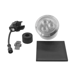 In-lite Flux Integrated Ground Spot Light Deck & Railing Lights