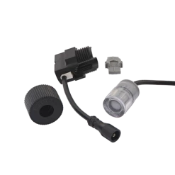 In-Lite Fusion 22 Integrated Ground Spot Deck & Railing Lights