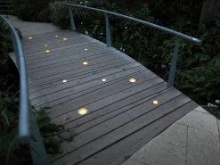 In-Lite Fusion 22 Integrated Ground Spot Deck & Railing Lights